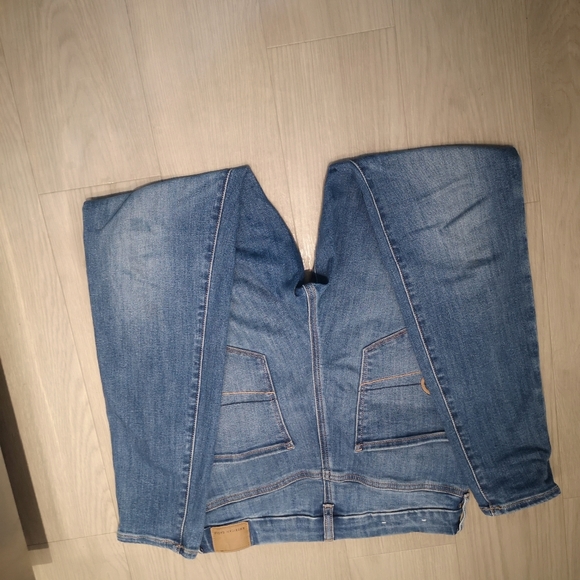 American Eagle next level stretch jeggings - Picture 2 of 4